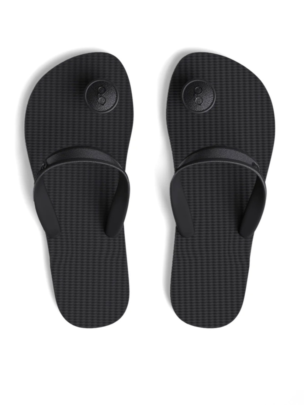 Black Gurus Sandals - Size M
